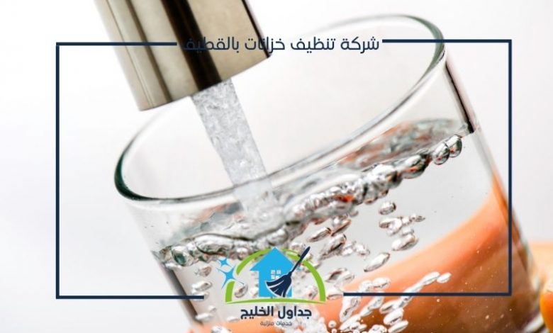 شركة تنظيف بالدمام Tank-cleaning.-in-Qatif-780x470